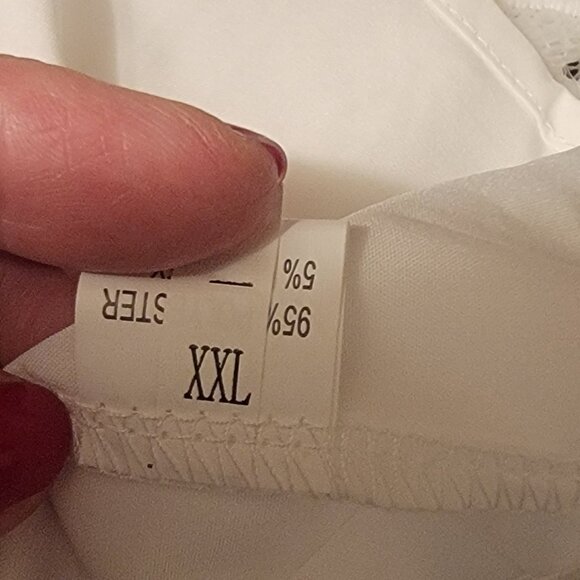 LACE maxi dress - Picture 4 of 9